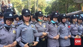 Eksekusi Tanah Sunda Wiwitan Gagal, Polisi Jadi Kambing Hitam