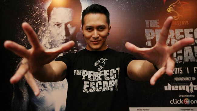 Kasus Pesulap Demian, Polisi Minta Laporan Terlebih Dulu