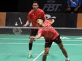 Fajar/Rian Batal Berlaga di Denmark Terbuka