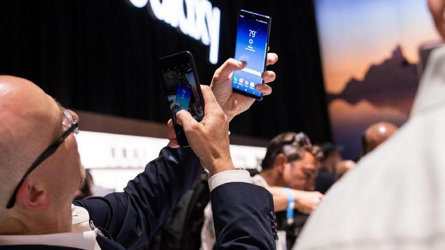 Samsung Gelar Sayembara Retas Ponsel Berhadiah Rp2,6 M