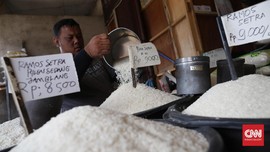 Tekan Harga Beras, Satgas Pangan Polri Sisir 198 Pasar
