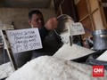 Produksi Beras Nasional Tahun Lalu Surplus