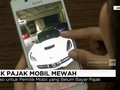 Pemprov DKI Datangi Penunggak Pajak Mobil Mewah