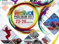 Heboh, Festival Pacu Jalur Diramaikan 193 Jalur