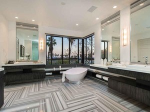 4 Jenis Batu Alam yang Cocok di Kamar Mandi Beserta Keunggulannya