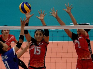 Prestasi Yolla Bersama Timnas Voli Indonesia