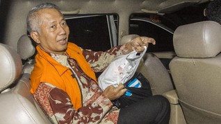 Berkas Lengkap, Eks Dirjen Hubla Segera Diadili
