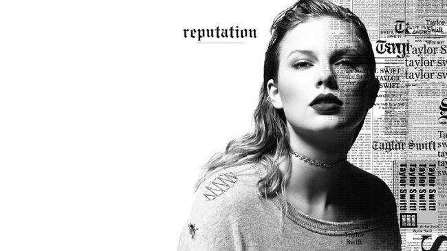 'Reputation' Taylor Swift Tak Berkaitan dengan Ibu Kanye West