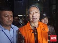 Guyon Eks Dirjen Hubla soal Keris Sitaan KPK dan Baratayudha