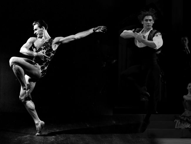 Fokus - Suka Duka Penari Balet Pria