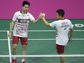 Kevin/Marcus Puas Akhiri Paceklik Gelar