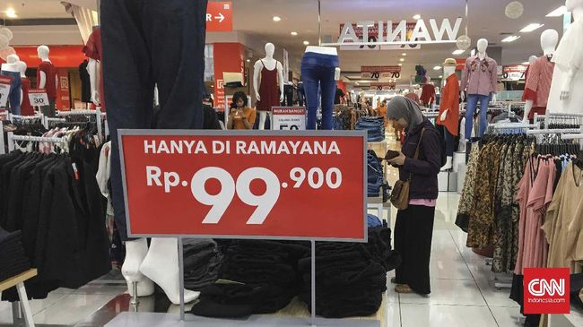 Menerka Prospek Bisnis Ramayana  ke Depan