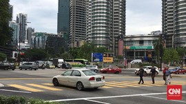 Gaet Maskapai, Kemenpar Ingin Gaet 2,9 Juta Wisman Malaysia
