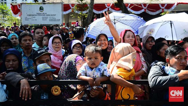 Demi Bonus Demografi, Bappenas Imbau Keluarga Punya Dua Anak