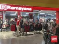 Ramayana Tutup Delapan Gerai Karena Merugi
