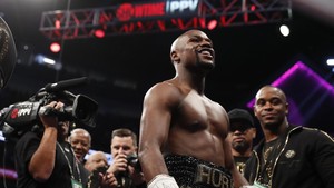 China Gaet Mayweather untuk Olimpiade 2020