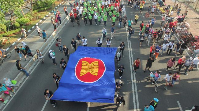 ASEAN-China Bentuk Tim Khusus Pengelola Dana Bersama