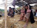 Rohingya Masih Trauma, Kamp Transit di Myanmar Sepi