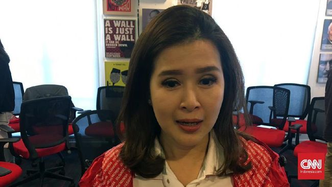 Saat Grace Natalie Terzalimi dengan UU Pemilu