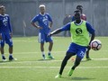 Pelatih Persib Pasrah N'Douassel Gabung Bhayangkara FC