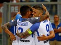 Inter Milan Hajar AS Roma di Olimpico