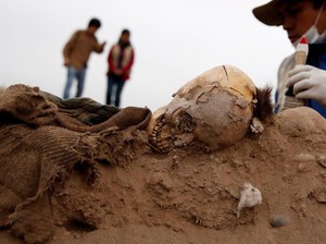 Ritual Seram Sunjang di Korea Kuno Tumbalkan Seluruh Keluarga