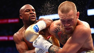 Mayweather Jr. Siap Duel Lawan McGregor di UFC