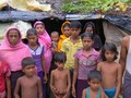 Kisah Rohingya Lintasi Perbatasan Demi Hindari Serangan