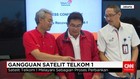 Gangguan Satelit Telkom 1