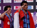 Jatuh Cinta yang Berulang pada Liliyana Natsir