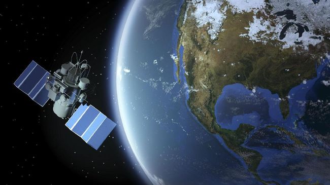 NASA Gunakan Satelit Untuk Prediksi Wabah Malaria