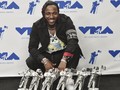 Kompilasi Momen Berkesan di MTV VMA 2017