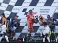 FOTO: Drama di Start ke-300 Valentino Rossi
