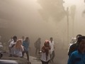 VIDEO: Gedung Kementerian Desa Dilalap Api