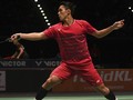 Jonatan Christie Usai Kalahkan Lin Dan: Tangannya Dingin