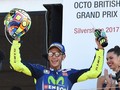 Patah Kaki Ancam Kelanjutan Karier Valentino Rossi