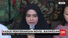 Istri Novel Baswedan Ingin Bertemu Presiden Joko Widodo