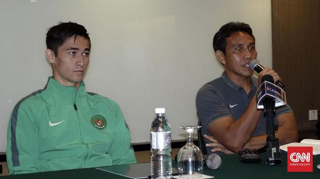 Profil Bima Sakti, Pelatih Timnas Indonesia di Piala AFF 2018