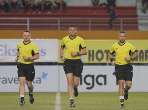 Indonesia Vs Korea Selatan: Wasit Shaun Evans dan Hasil Tak Oke Tim ASEAN