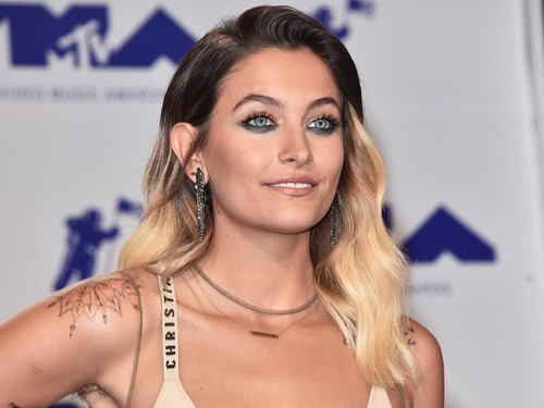 Jadi Model Harpers Bazaar Singapura, Paris Jackson Dituding Munafik Jadi Model Harpers Bazaar Singapura, Paris Jackson Dituding Munafik