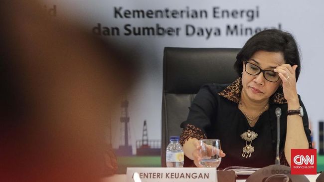 Sri Mulyani Sebut 'Kongkalikong' Kultur Racun Berbahaya