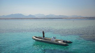 Sharm El Sheikh, Kawasan Resor Kebanggaan Mesir