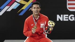 DPRD Minta Pemprov DKI Naikkan Bonus bagi Jonatan Christie Cs