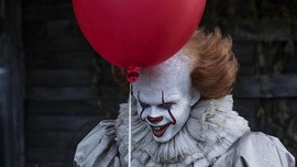 5 Karakter Film Horor Ikonik, Pennywise dan Pocong