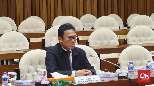 Hubungan Polri-KPK Disebut Takkan Terpengaruh Laporan Aris