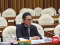 'Panasnya' Aris Budiman versus Novel Baswedan