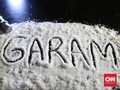 Februari, Impor Garam Industri Capai 167 Ribu Ton