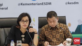 Sri Mulyani Dukung Jonan Intervensi Harga BBM Nonsubsidi