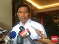 Wiranto Janji Bakal Buka-Bukaan soal Impor Senjata