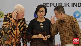 Saat Freeport di Tangan Jokowi